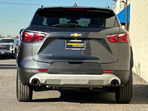 Certified 2022 Chevrolet Blazer LT image 5