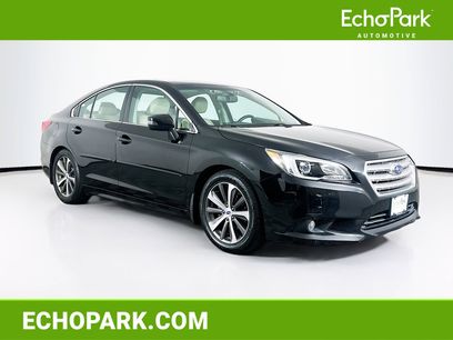 Used 2016 Subaru Legacy 2.5i Limited