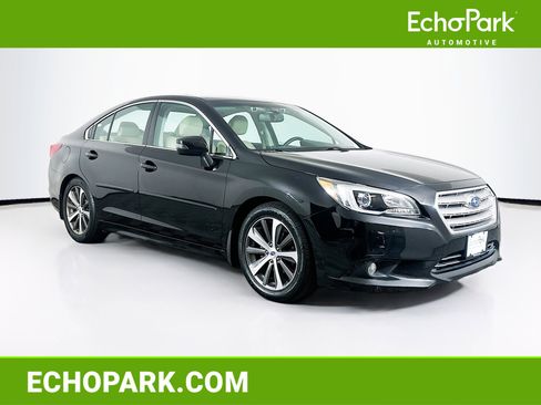 Used 2016 Subaru Legacy 2.5i Limited image 1