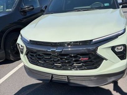 Used 2024 Chevrolet TrailBlazer RS w/ Convenience Package