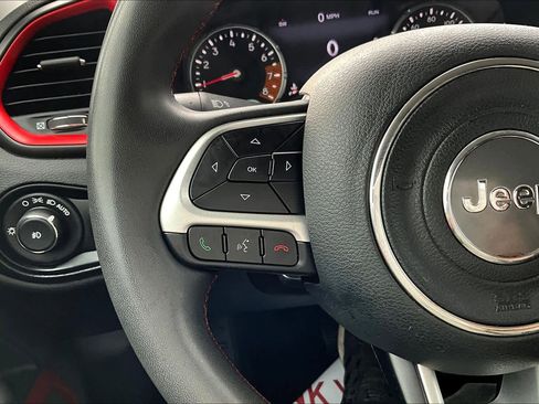 Used 2023 Jeep Renegade Trailhawk image 24