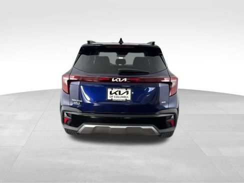 Certified 2024 Kia Seltos EX AWD/4WD image 8