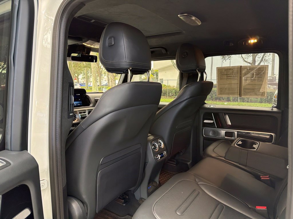 Used 2025 Mercedes-Benz G 550 image 40