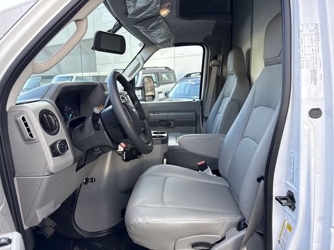 New 2026 Ford E-350 and Econoline 350 Super Duty w/ Power Equipment Group RWD image 9