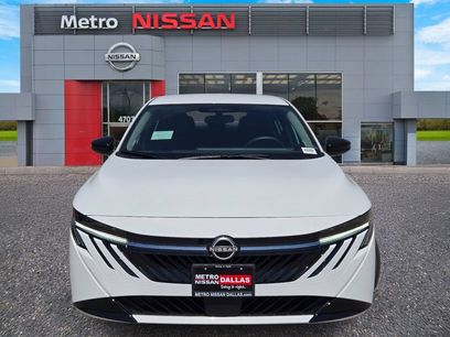 New 2026 Nissan Sentra S w/ Floor Mat Package