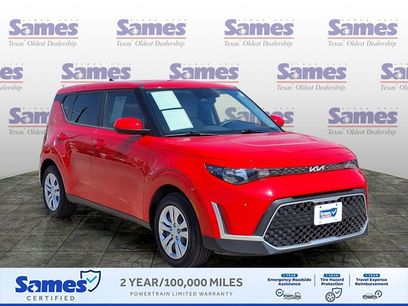 Certified 2023 Kia Soul LX