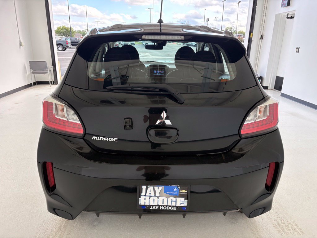 Used 2021 Mitsubishi Mirage FWD image 16
