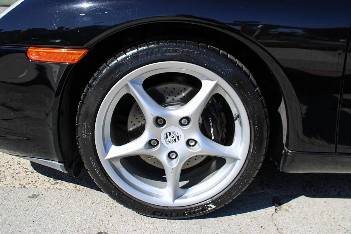 Used 2003 Porsche 911 GT3 RS image 27