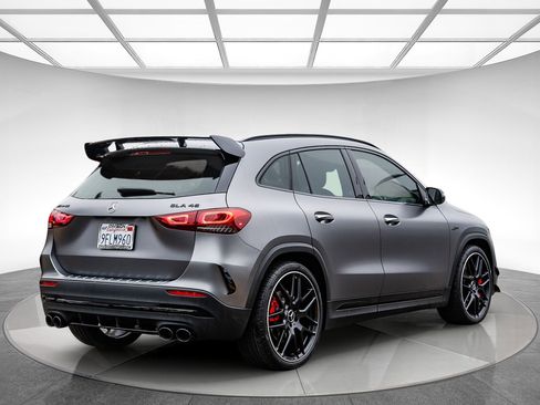 Certified 2023 Mercedes-Benz GLA 45 AMG 4MATIC image 4