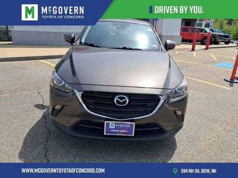 Used 2019 MAZDA CX-3 Sport AWD/4WD image 8