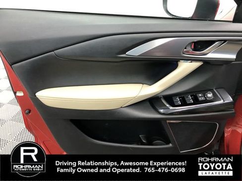 Used 2023 MAZDA CX-9 Grand Touring AWD/4WD image 10