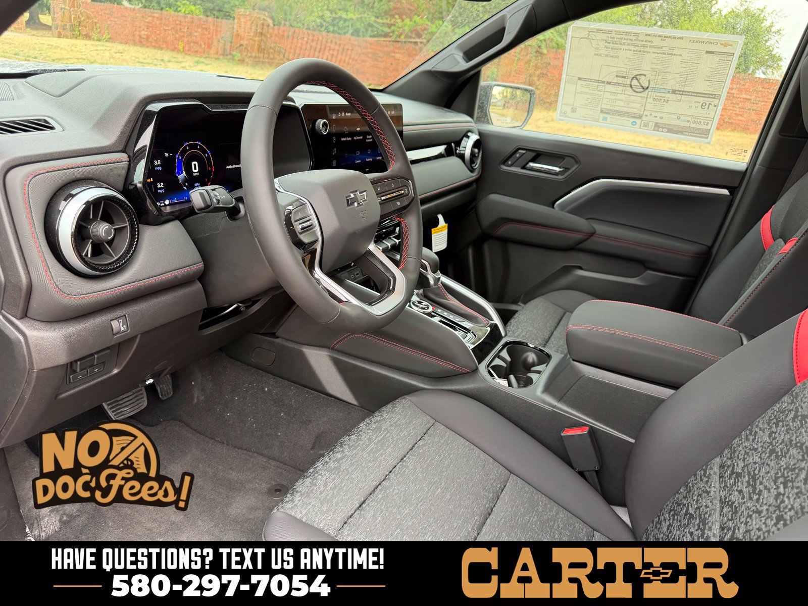 New 2026 Chevrolet Colorado Z71 AWD/4WD image 14