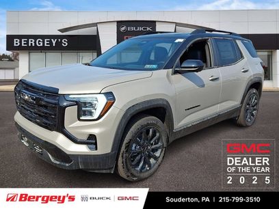 New 2027 GMC Terrain Elevation w/ Elevation Premium Package