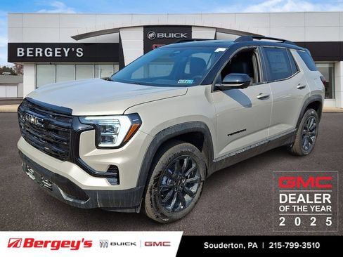 New 2027 GMC Terrain Elevation w/ Elevation Premium Package AWD/4WD image 1