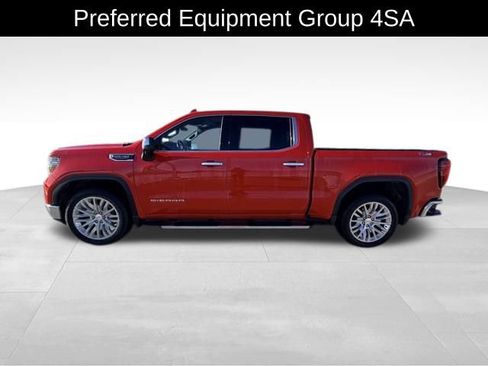 Certified 2021 GMC Sierra 1500 SLT w/ SLT Premium Plus Package image 4
