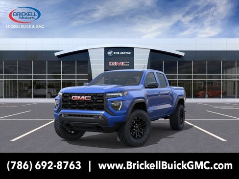 New 2026 GMC Canyon Elevation w/ Convenience Package RWD image 8