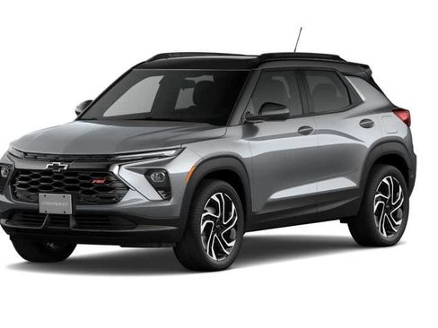 New 2026 Chevrolet TrailBlazer RS w/ Convenience Package FWD image 26