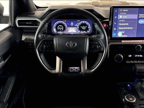 Used 2024 Toyota Tacoma TRD Sport AWD/4WD image 16