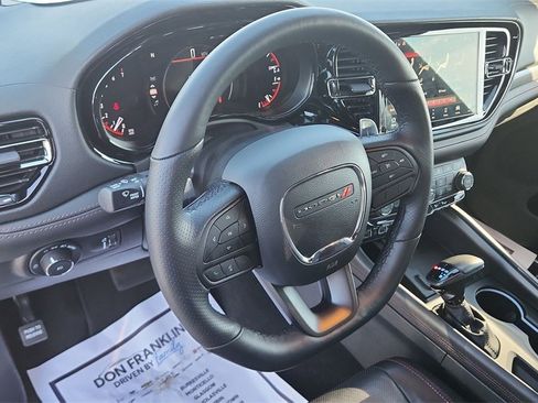 Used 2022 Dodge Durango R/T w/ Blacktop Package image 18
