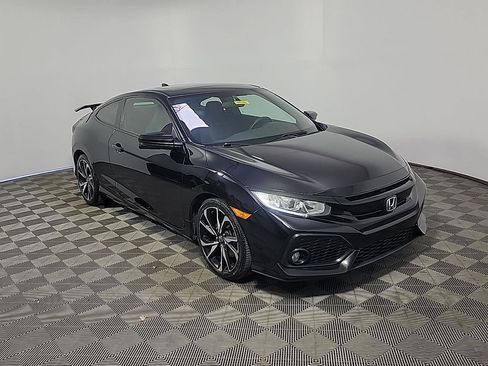 Certified 2018 Honda Civic Si image 1