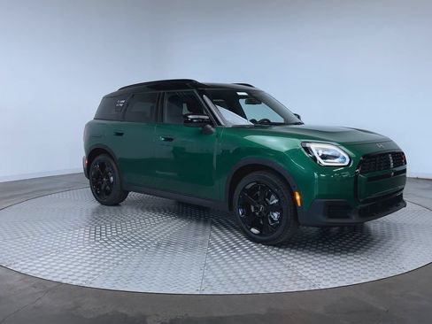 New 2026 MINI Cooper Countryman S w/ Comfort Package Max AWD/4WD image 2