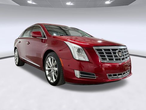Used 2014 Cadillac XTS Luxury w/ Driver Awareness Package FWD image 25