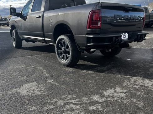 Used 2025 RAM 3500 Big Horn image 3