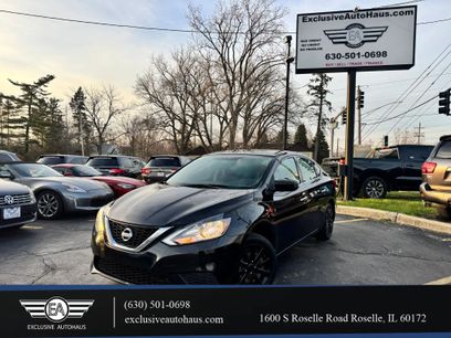 Used 2016 Nissan Sentra S