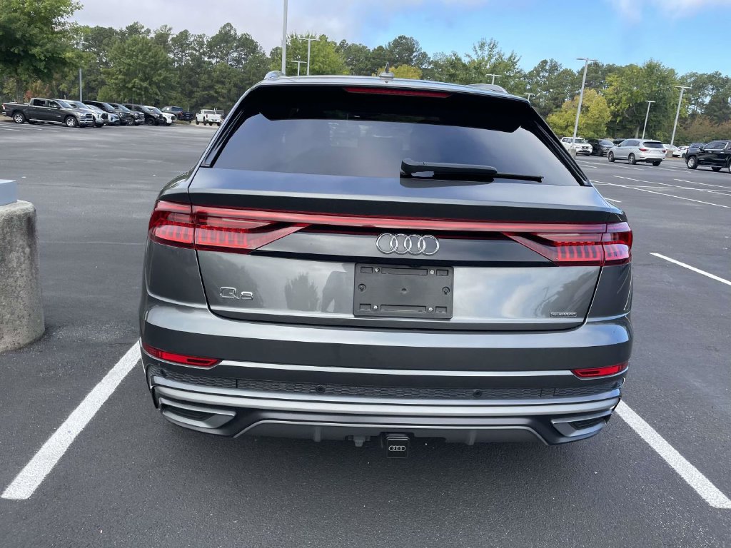 Used 2021 Audi Q8 Premium Plus w/ Premium Plus Package AWD/4WD image 6
