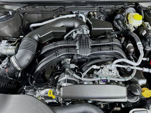 New 2025 Subaru Legacy Premium image 38