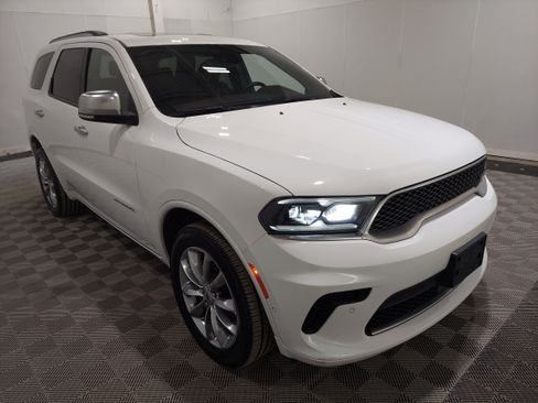 Used 2024 Dodge Durango Citadel AWD/4WD image 4