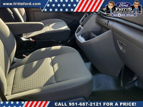 Certified 2024 Ford Transit 350 XLT RWD image 14