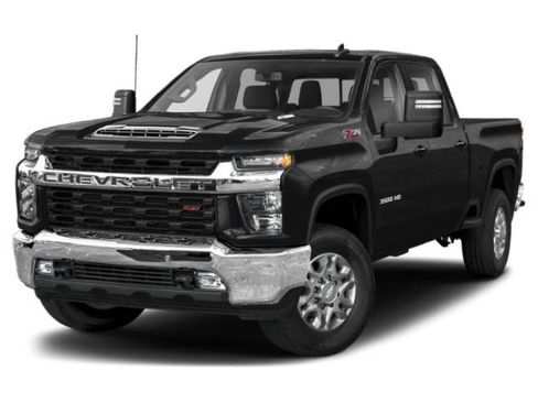 Used 2022 Chevrolet Silverado 3500 LT w/ Convenience Package AWD/4WD image 4