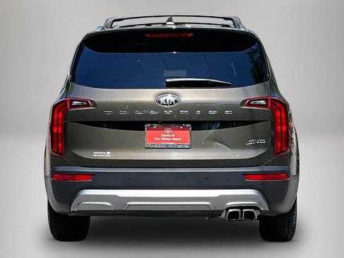 Used 2020 Kia Telluride S FWD image 6
