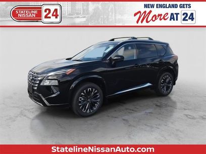 New 2026 Nissan Rogue Platinum w/ Platinum Premium Package