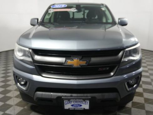 Used 2019 Chevrolet Colorado Z71 RWD image 8