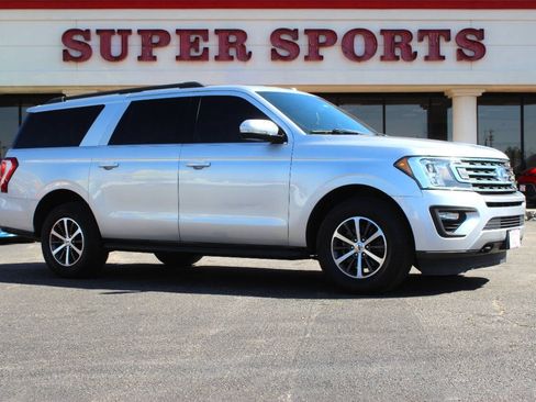 Used 2019 Ford Expedition Max XLT w/ Equipment Group 201A AWD/4WD image 1