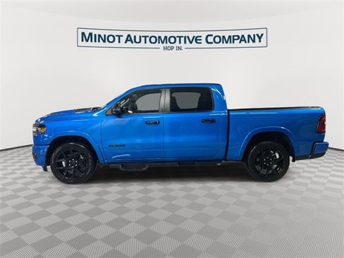 Used 2025 RAM 1500 Laramie w/ Night Edition image 5