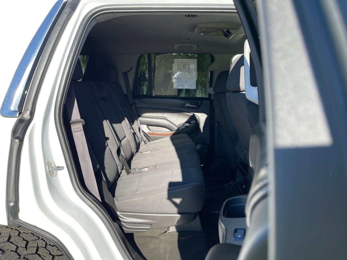 Used 2017 GMC Yukon SLE w/ SLE Value Package AWD/4WD image 31