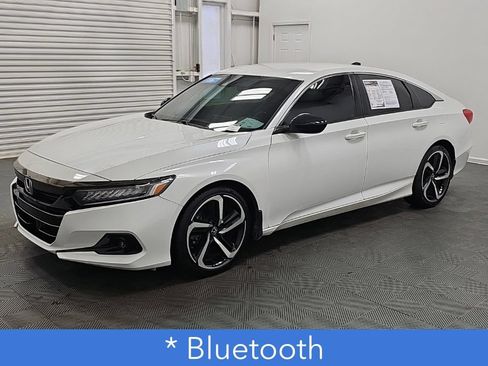 Used 2022 Honda Accord Sport image 5