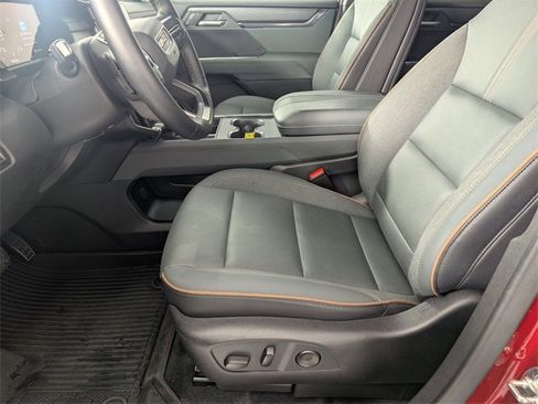 Certified 2024 GMC Acadia AT4 w/ LPO, Floor Liner Package image 13