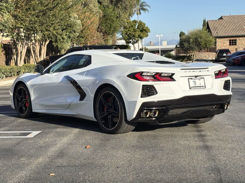 Used 2023 Chevrolet Corvette Stingray Premium Conv w/ 3LT image 6