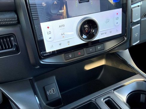 New 2025 Ford F150 Lightning Flash image 16