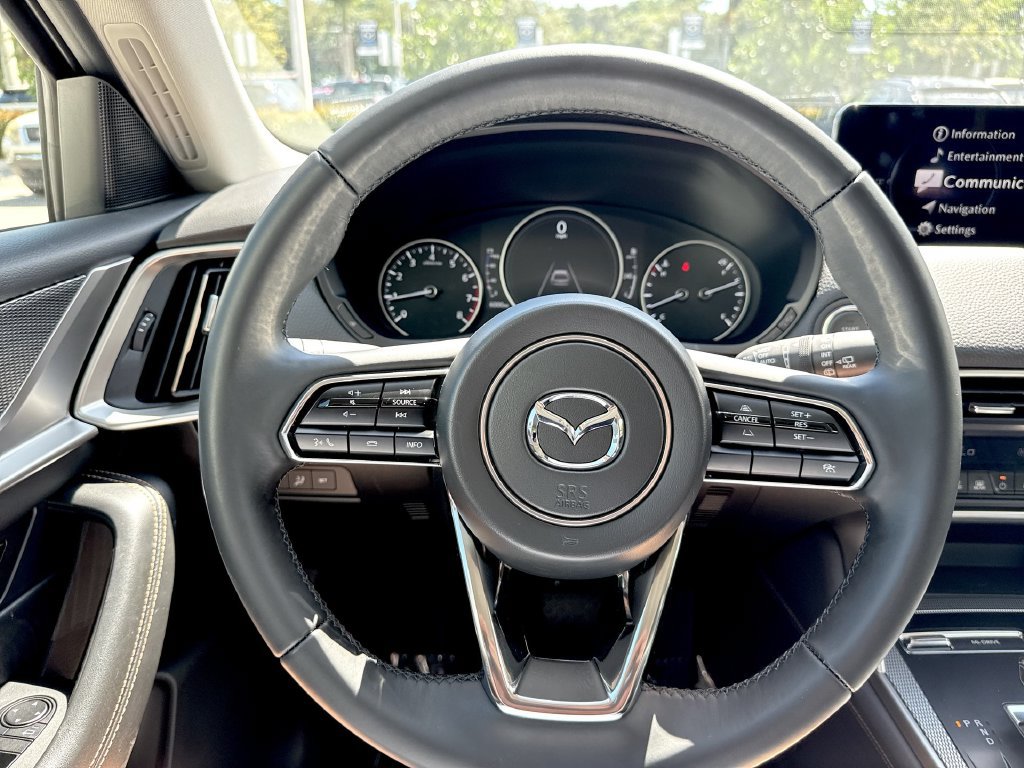 Certified 2026 MAZDA CX-90 3.3 Turbo w/ Preferred Package AWD/4WD image 48