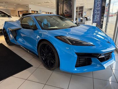 New 2025 Chevrolet Corvette Z06