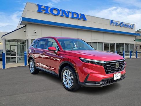 Used 2024 Honda CR-V EX-L image 3