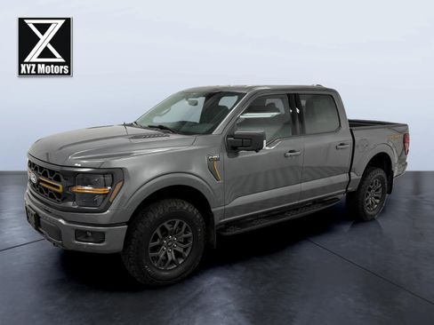 Used 2025 Ford F150 Tremor w/ Mobile Office Package image 1