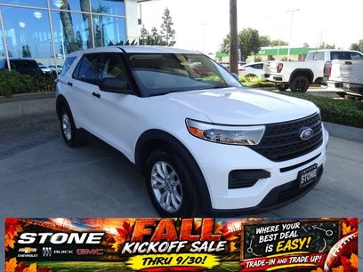 Used 2021 Ford Explorer 2WD