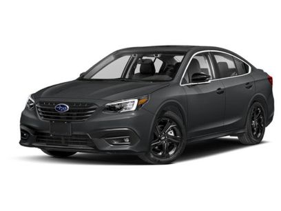 Used 2021 Subaru Legacy Sport