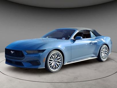 New 2026 Ford Mustang Premium